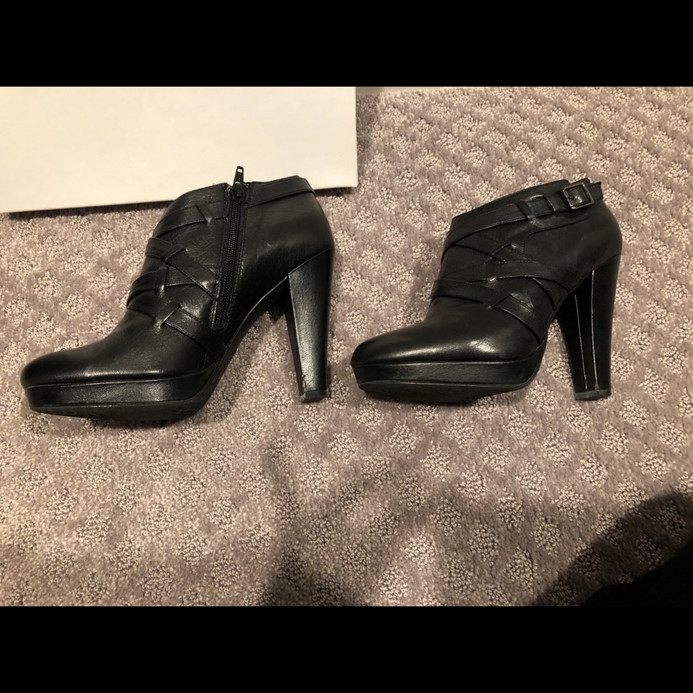 Calvin Klein Booties - Picture 3 of 3
